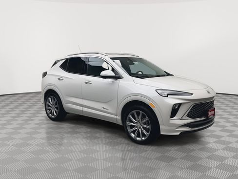 New 2026 Buick Encore GX Avenir w/ Avenir Technology Package image 35