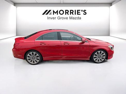 Used 2018 Mercedes-Benz CLA 250 4MATIC image 4