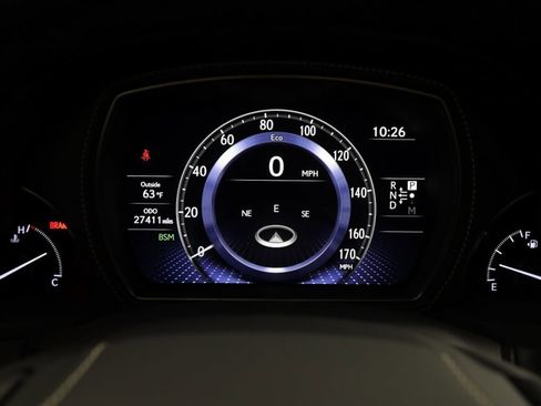 Used 2019 Lexus LS 500 AWD w/ Interior Upgrade Package image 23