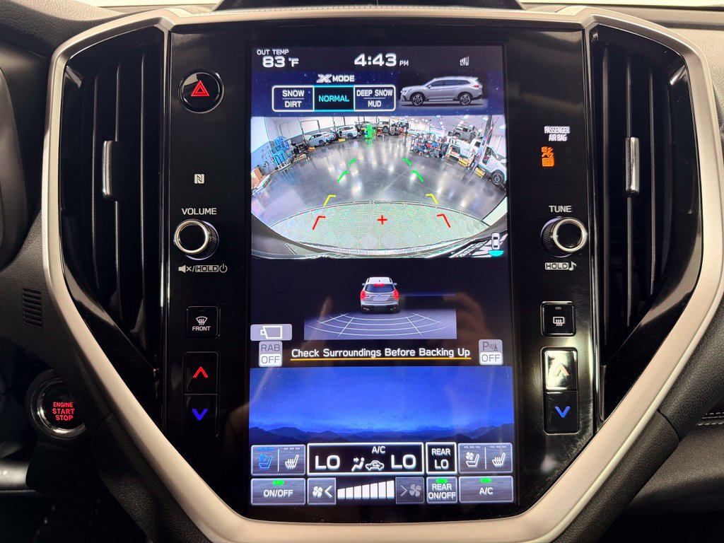 Used 2025 Subaru Ascent Touring w/ Popular Package #1 AWD/4WD image 19