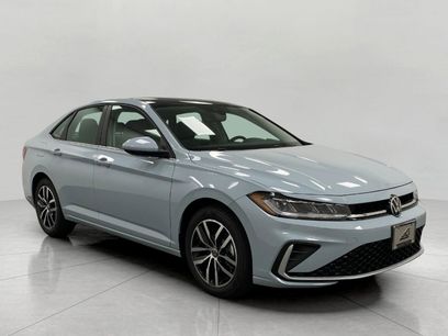 New 2025 Volkswagen Jetta SE