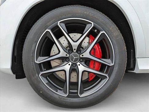 New 2025 Mercedes-Benz GLE 63 AMG S image 10