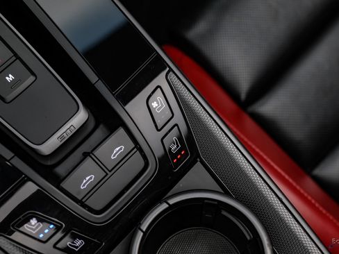 Used 2024 Porsche 911 Targa 4S image 70