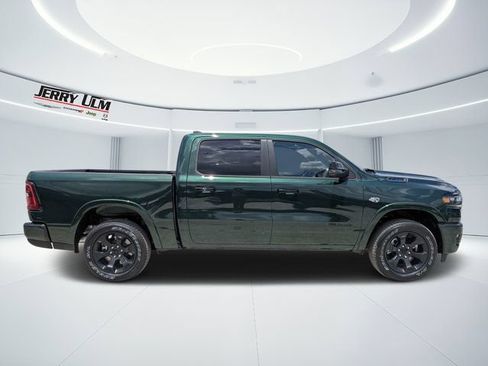 New 2026 RAM 1500 Big Horn AWD/4WD image 2
