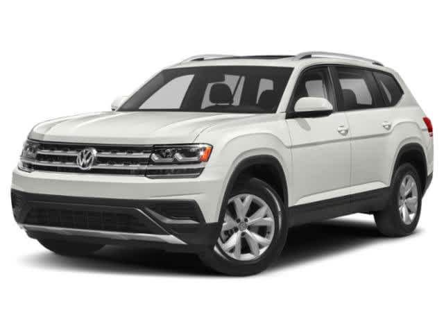 Used 2018 Volkswagen Atlas SE FWD image 4