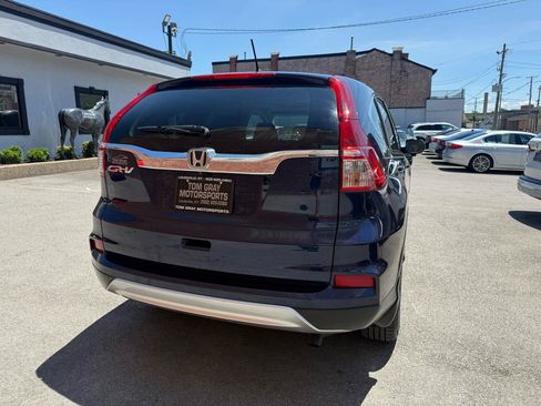 Used 2016 Honda CR-V EX image 3