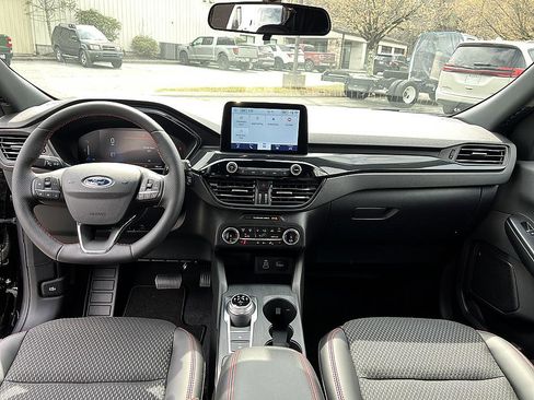 New 2026 Ford Escape ST-Line Select w/ Equipment Group 401A AWD/4WD image 13