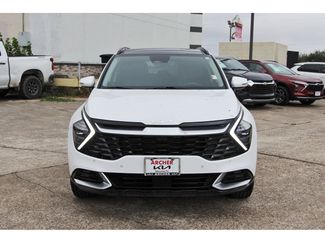 Certified 2023 Kia Sportage SX video 2