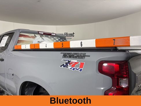 Used 2024 Chevrolet Silverado 1500 Custom Trail Boss image 8