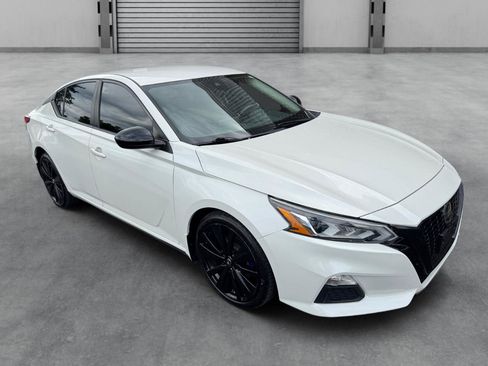 Used 2020 Nissan Altima 2.5 SR AWD/4WD image 28