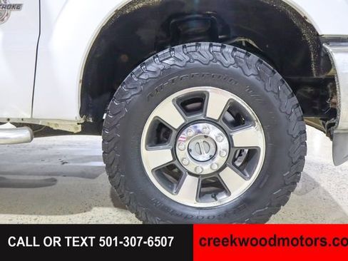 Used 2011 Ford F250 Lariat w/ Lariat Ultimate Pkg AWD/4WD image 33