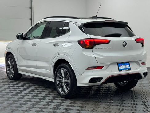 Used 2021 Buick Encore GX Essence w/ Advanced Technology Package FWD image 12