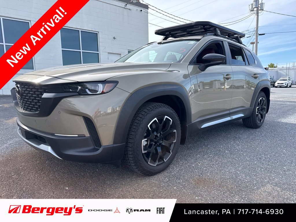 Used 2026 MAZDA CX-50 Meridian Edition w/ Apex Package AWD/4WD image 1