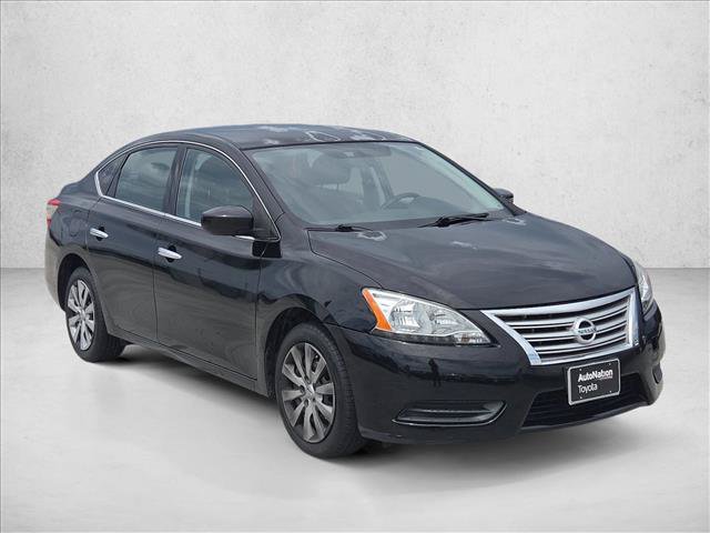 Used 2015 Nissan Sentra S FWD image 3