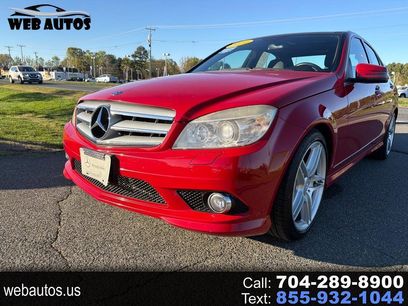 Used 2010 Mercedes-Benz C 350 Sport