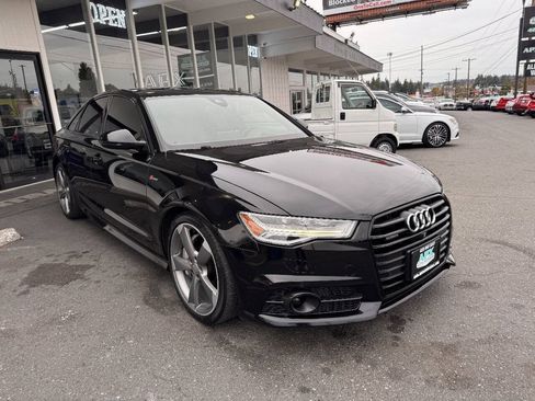 Used 2016 Audi A6 3.0T Prestige AWD/4WD image 13