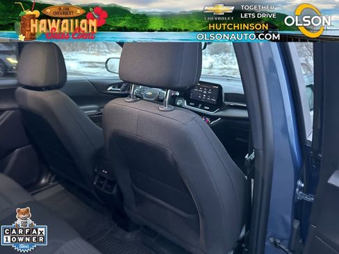 Used 2025 Chevrolet Equinox LT w/ Safety and Technology Package image 30