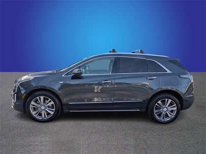 Certified 2023 Cadillac XT5 Premium Luxury w/ Technology Package