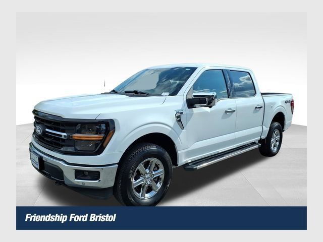 Used 2024 Ford F150 XLT w/ Equipment Group 302A MID AWD/4WD image 1