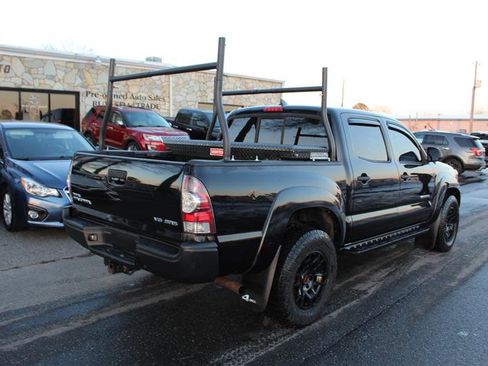 Used 2012 Toyota Tacoma 4x4 Double Cab w/ SR5 Pkg image 7