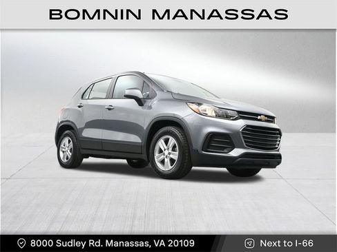 Used 2020 Chevrolet Trax LS image 33
