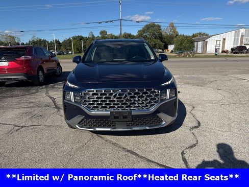 Used 2023 Hyundai Santa Fe Limited image 8
