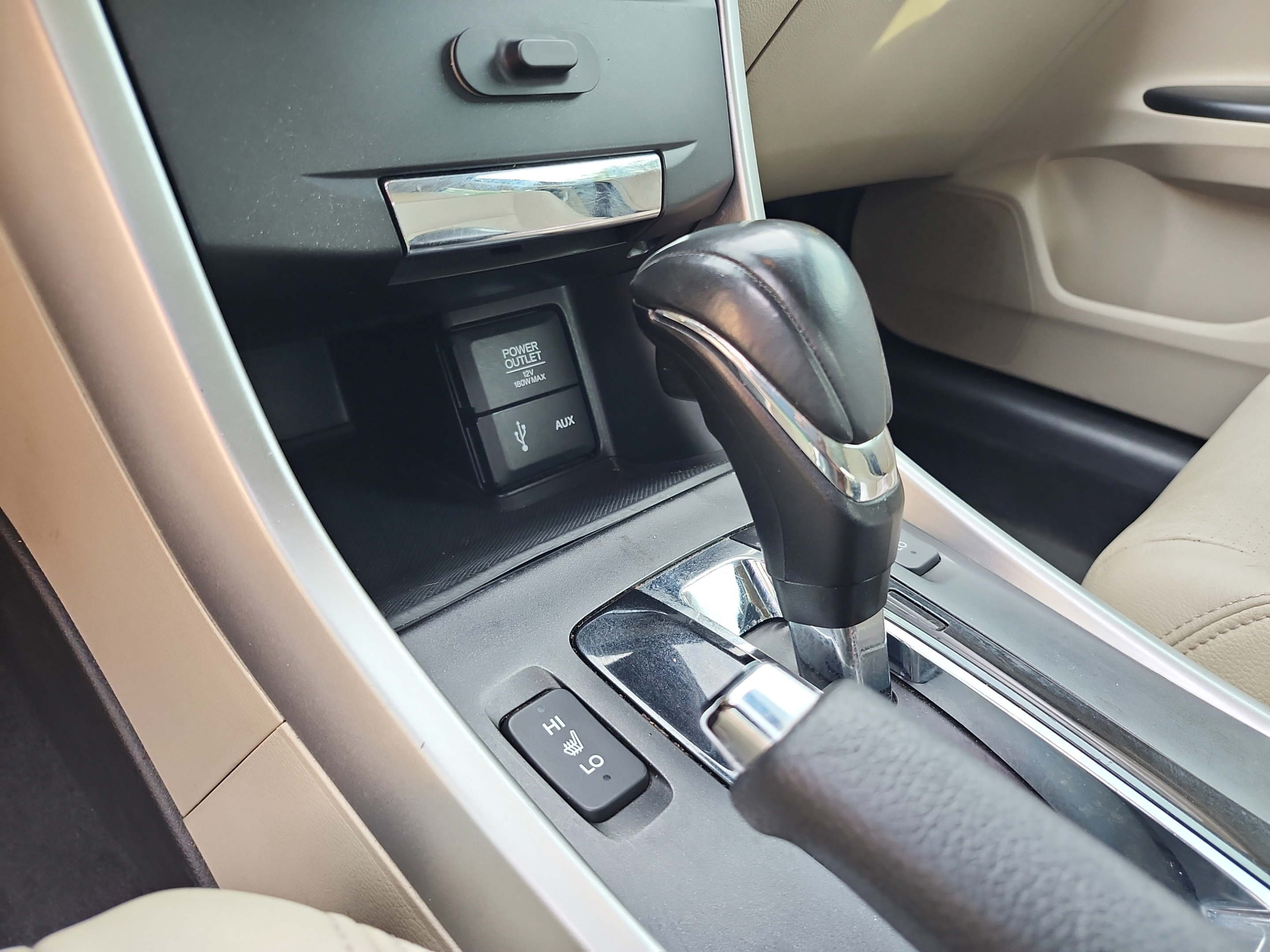 Used 2014 Honda Accord EX-L image 17