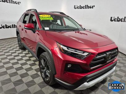 Certified 2024 Toyota RAV4 Adventure