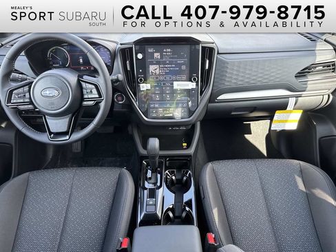 New 2026 Subaru Forester Premium AWD/4WD image 18
