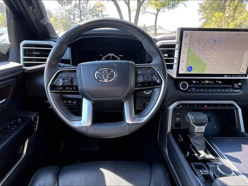 Used 2024 Toyota Sequoia Platinum image 6