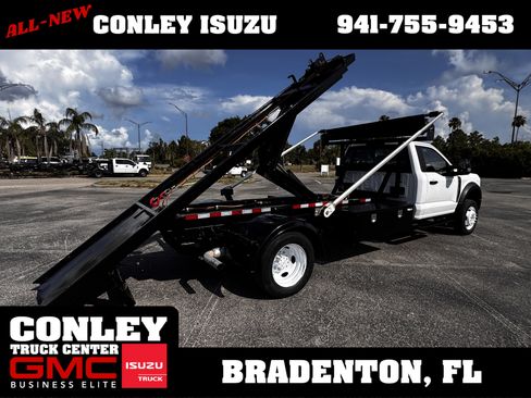 Used 2023 Ford F450 XL w/ XL Chrome Package AWD/4WD image 11