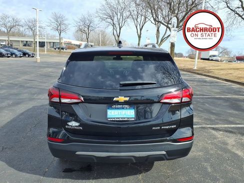 Used 2023 Chevrolet Equinox Premier AWD/4WD image 6