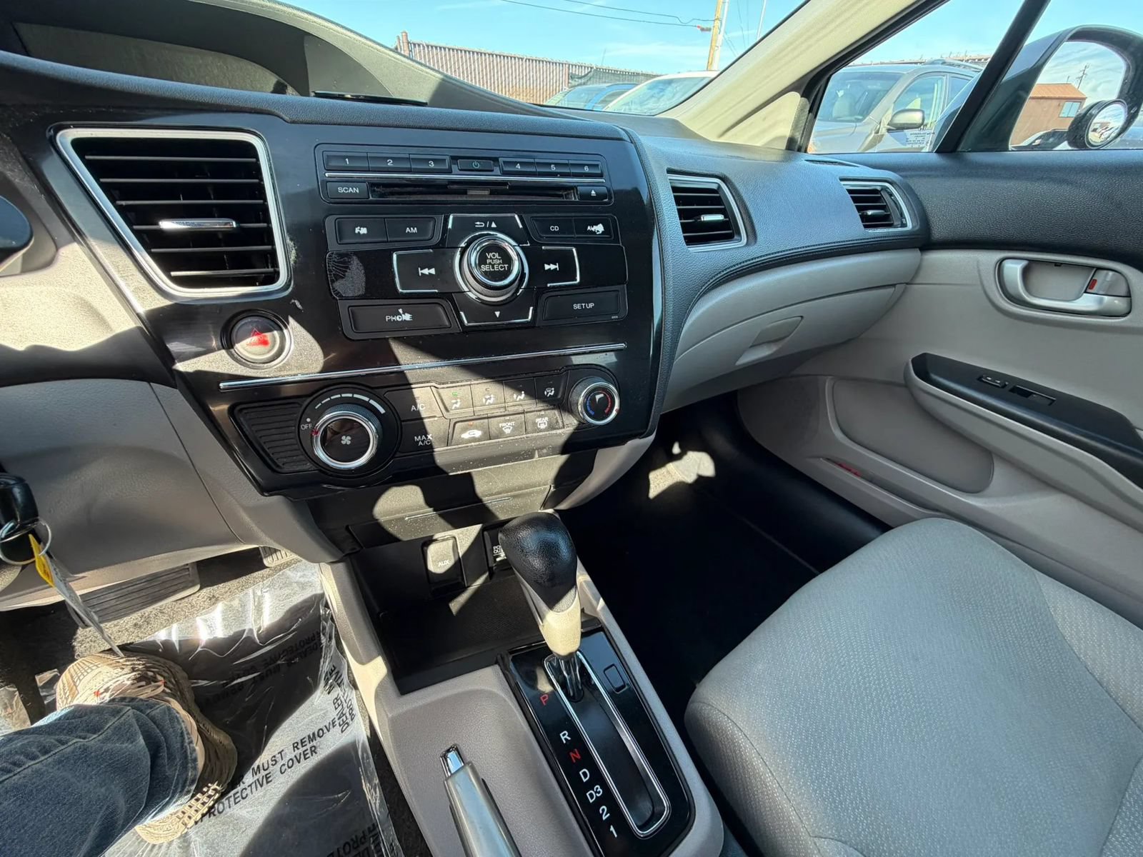 Used 2013 Honda Civic LX image 17