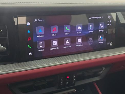 New 2026 Porsche Cayenne image 16