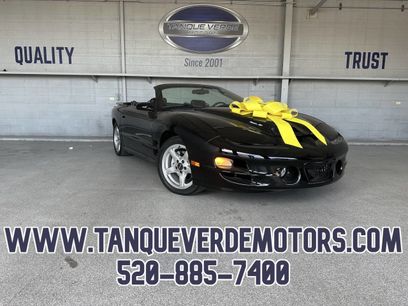 Used 2000 Pontiac Firebird Trans Am