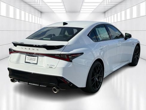 New 2026 Lexus IS 350 F Sport image 5