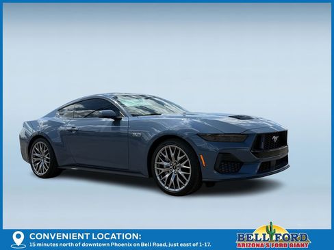 New 2026 Ford Mustang GT Premium image 9