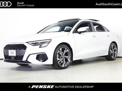 Used 2023 Audi A3 2.0T Premium w/ Convenience Package