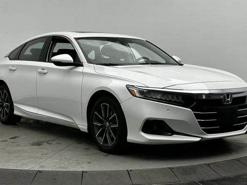 Used 2021 Honda Accord EX-L image 3
