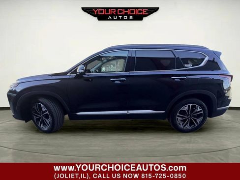 Used 2020 Hyundai Santa Fe SEL AWD/4WD image 2