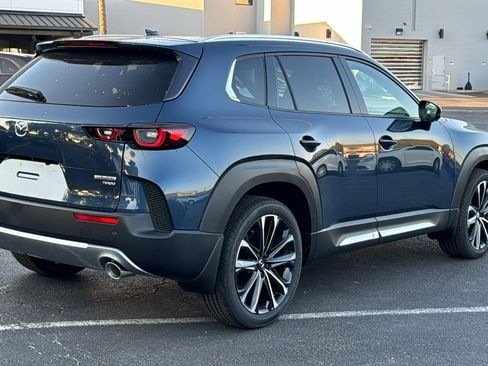 New 2025 MAZDA CX-50 2.5 Turbo w/ Accent Package image 8