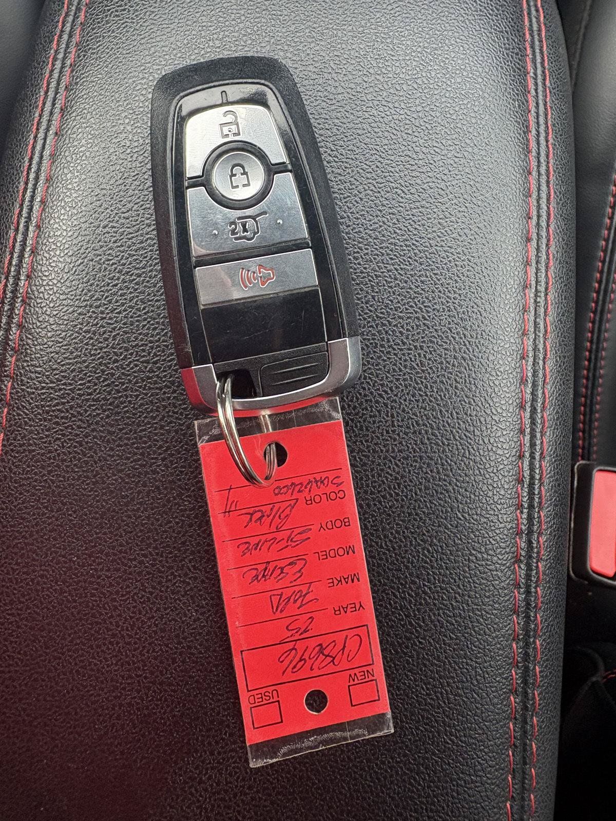 Used 2025 Ford Escape ST-Line FWD image 26