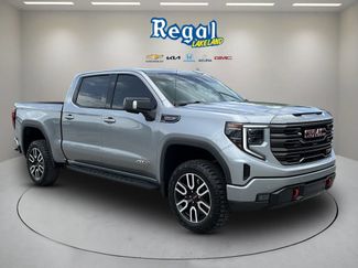 Used 2024 GMC Sierra 1500 AT4 w/ Technology Package AWD/4WD video 1