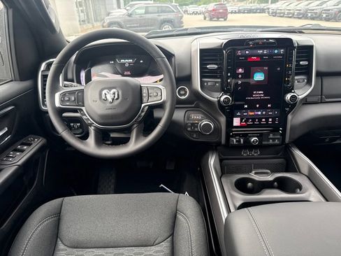 New 2026 RAM 1500 Big Horn AWD/4WD image 20