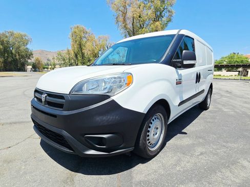 Used 2018 RAM ProMaster City Tradesman FWD image 3