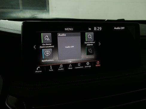 Certified 2025 INFINITI QX60 Sensory w/ Vision Package AWD/4WD image 35
