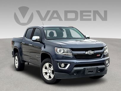 Used 2018 Chevrolet Colorado Z71 w/ Centennial Edition