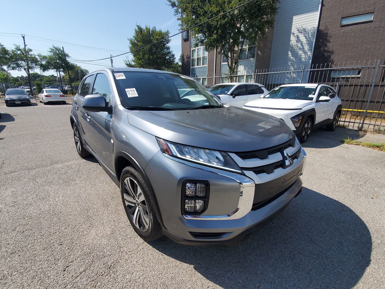 Used 2024 Mitsubishi Outlander Sport ES AWD/4WD image 9