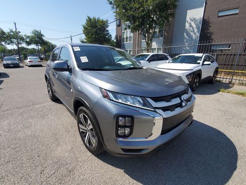 Used 2024 Mitsubishi Outlander Sport ES AWD/4WD image 9