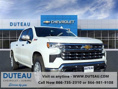 New 2026 Chevrolet Silverado 1500 LTZ